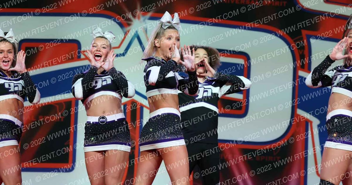 Georgia All Stars Notorious · Spirit of Hope Grand Nationals