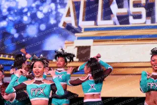 Cheer Extreme Allstars Fairfax 4th Gear