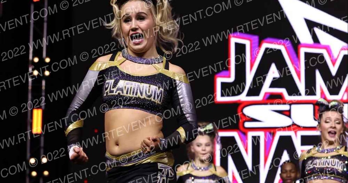 Platinum Athletics Titanium · Jamfest Super Nationals