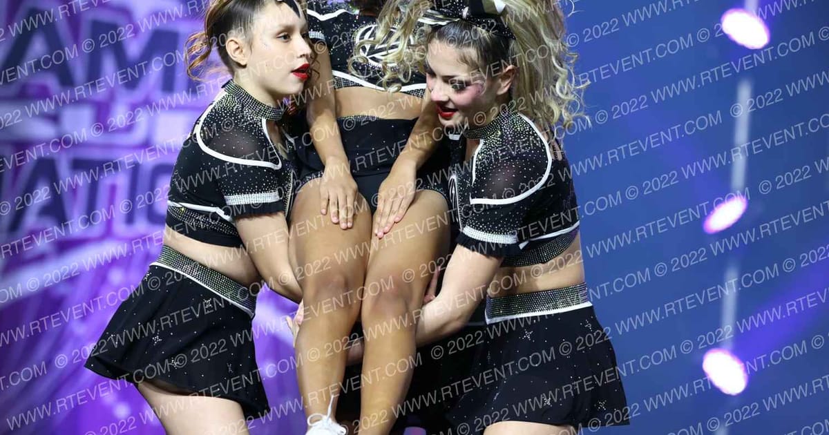 Lightning Elite SUPERNOVA · Jamfest Super Nationals