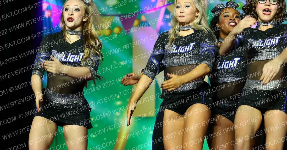 Prodigy All Stars Twilight · Mardis Gras Grand Nationals
