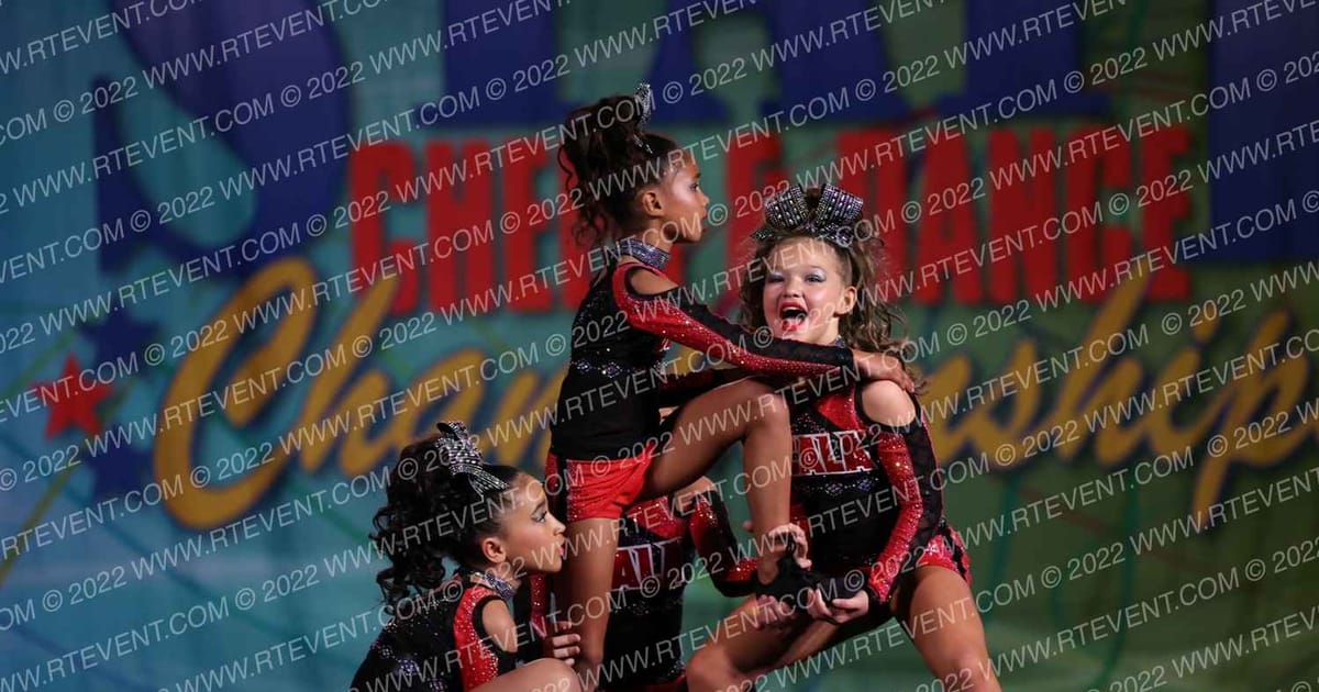 Ocala Athletix CHERRY BOMBS · The STATE UPDATEDDaytona Beach Nationals