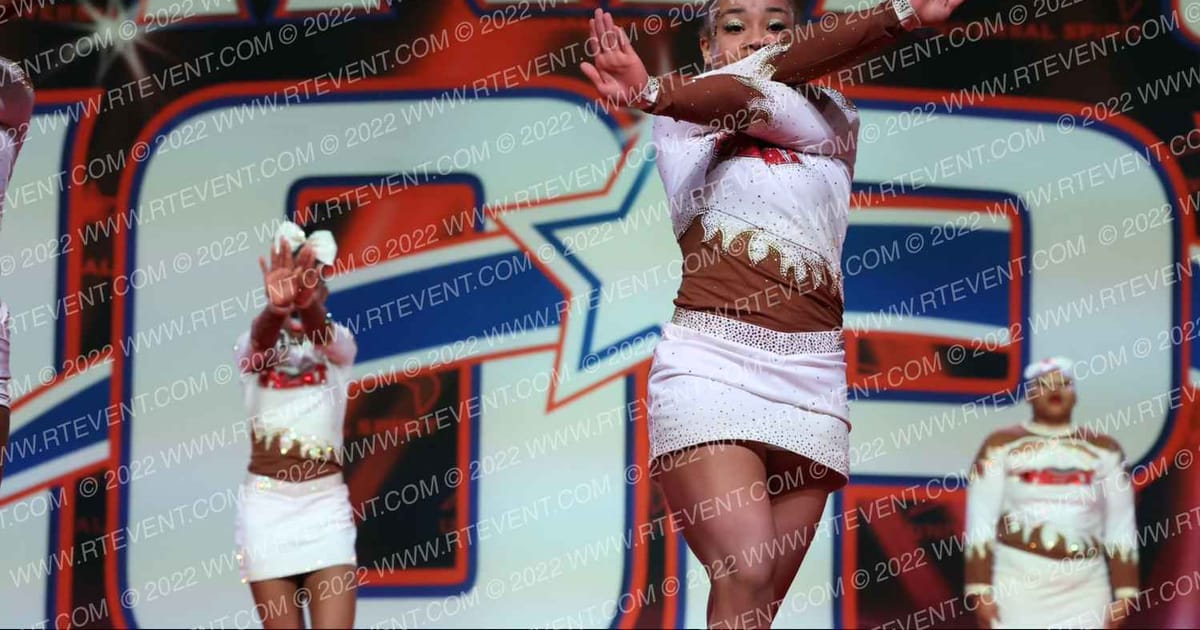 Crimson Heat All Stars Miss Red · Spirit of Hope Grand Nationals