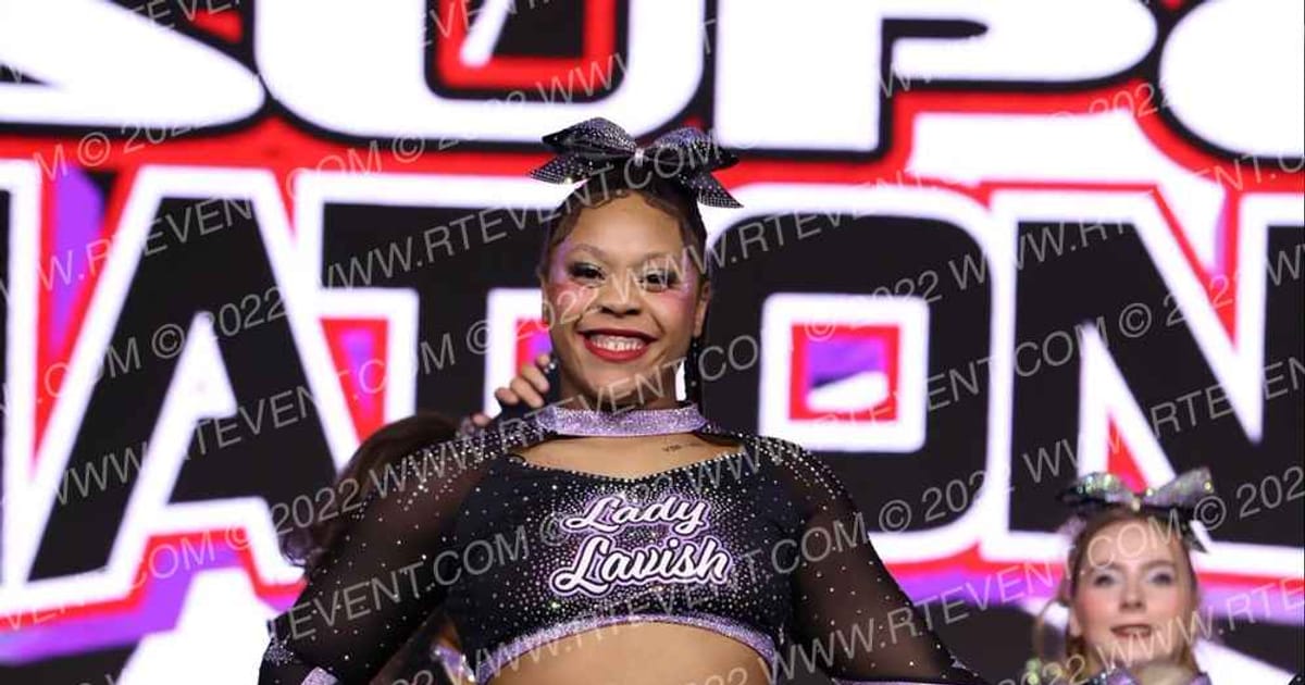 A-List Athletics Lady Lavish · Jamfest Super Nationals