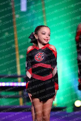 Caliber Cheer Starz Midnight