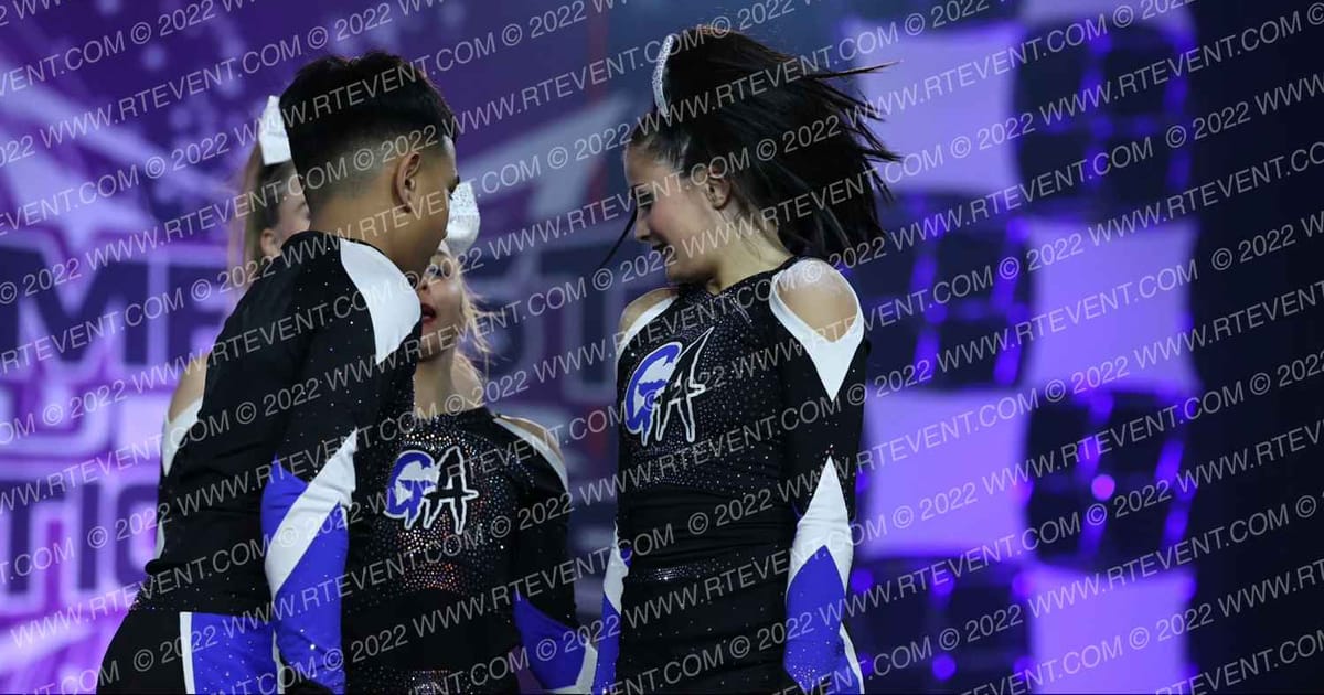 Genesis Athletix Gamma Rayz · Jamfest Super Nationals