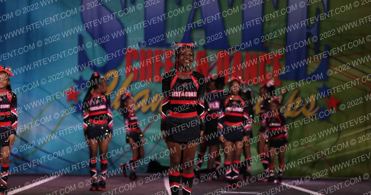 East Coast Flames Allstars C4 · The STATE UPDATEDDaytona Beach Nationals