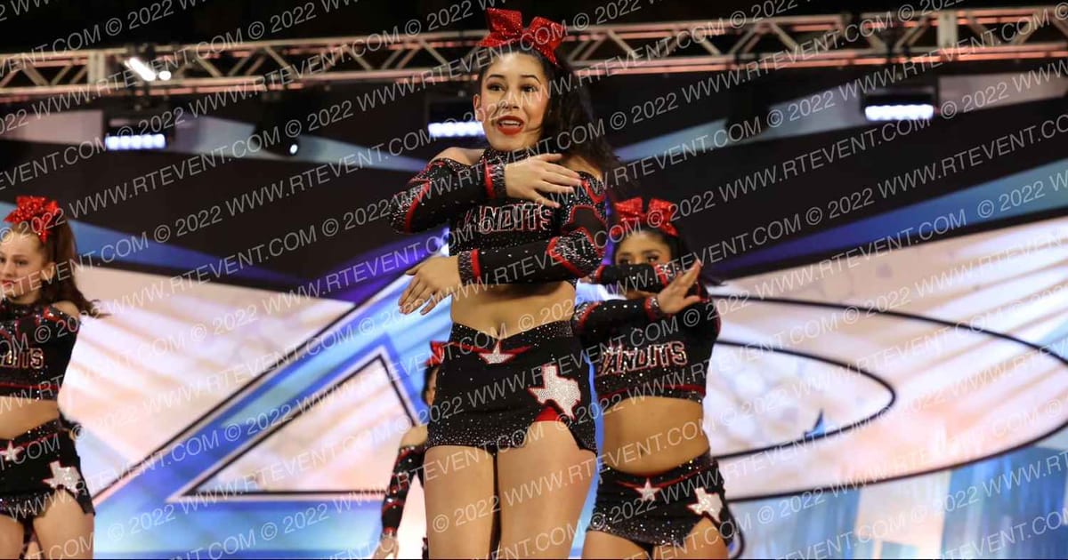 The Texas Bandits ASSASSINS · Athletic Phoenix Nationals DIDII
