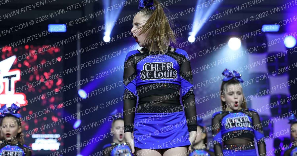 Cheer St Louis Virtues · Jamfest Super Nationals