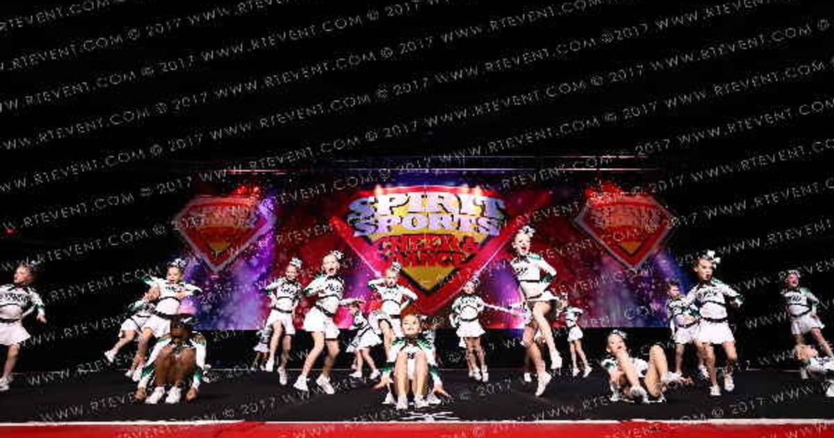 Louisiana Rebel All Stars Heart · SS Dallas Nationals