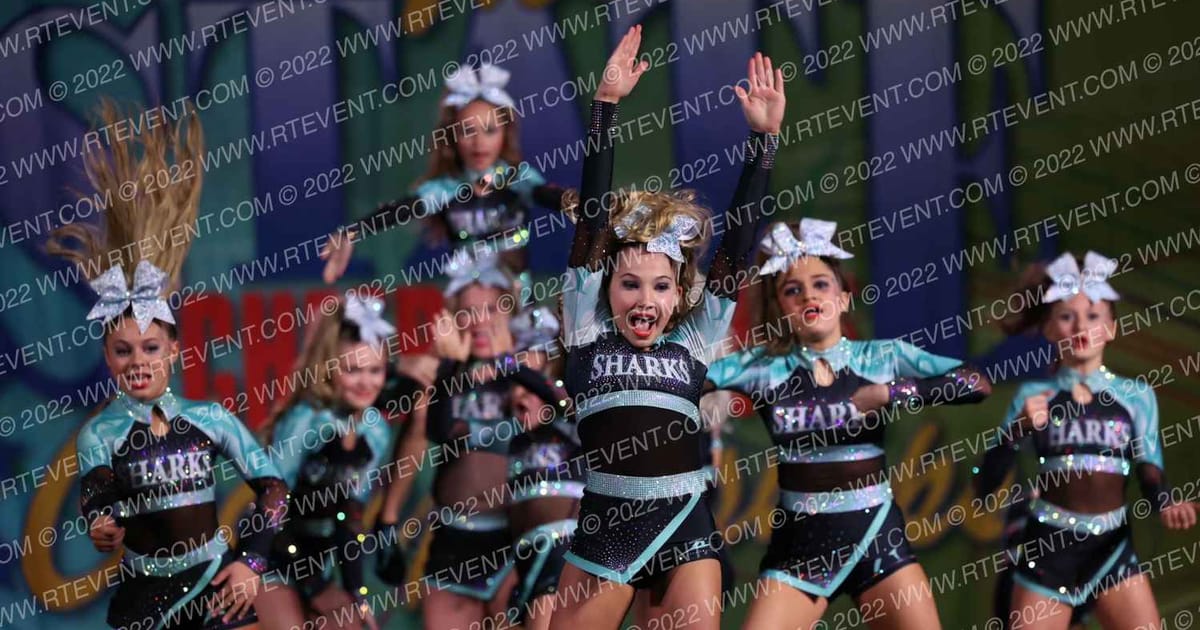 Florida Elite Sharks Great White · The STATE UPDATEDDaytona Beach Nationals