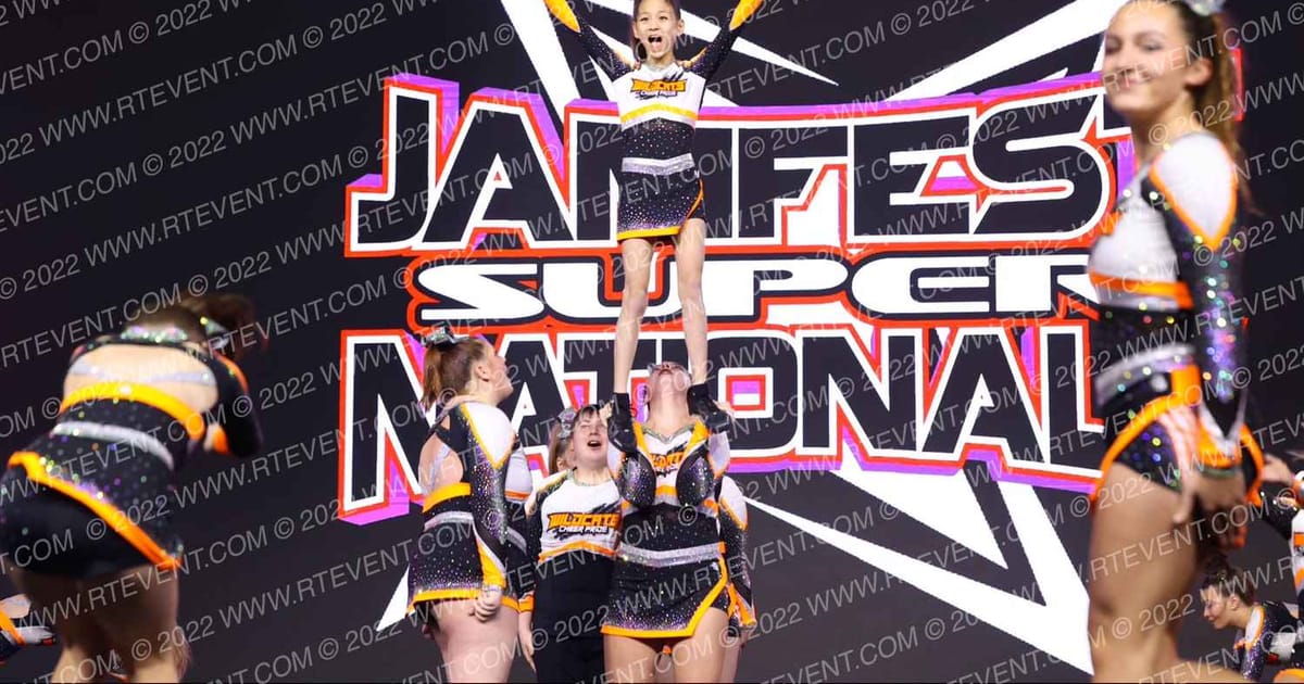 Wildcats Cheer Pride EMER4LD2 · Jamfest Super Nationals