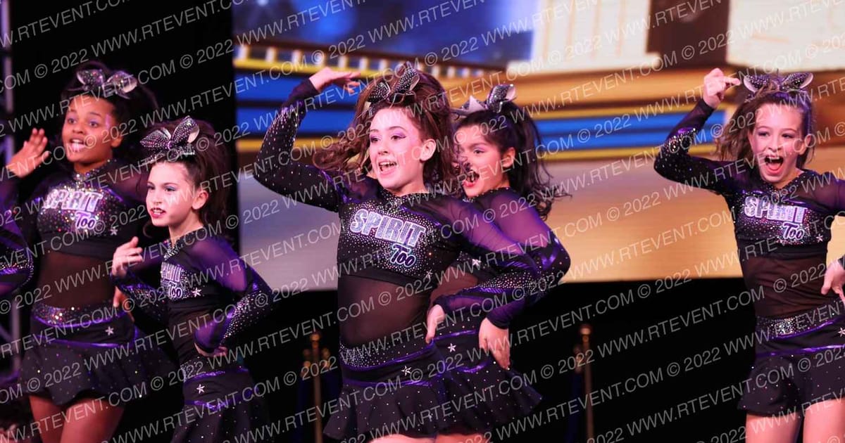 Spirit Too Bling · Foxwoods