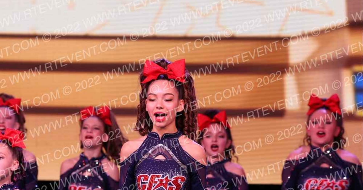 CheerFactor DREAM · Foxwoods