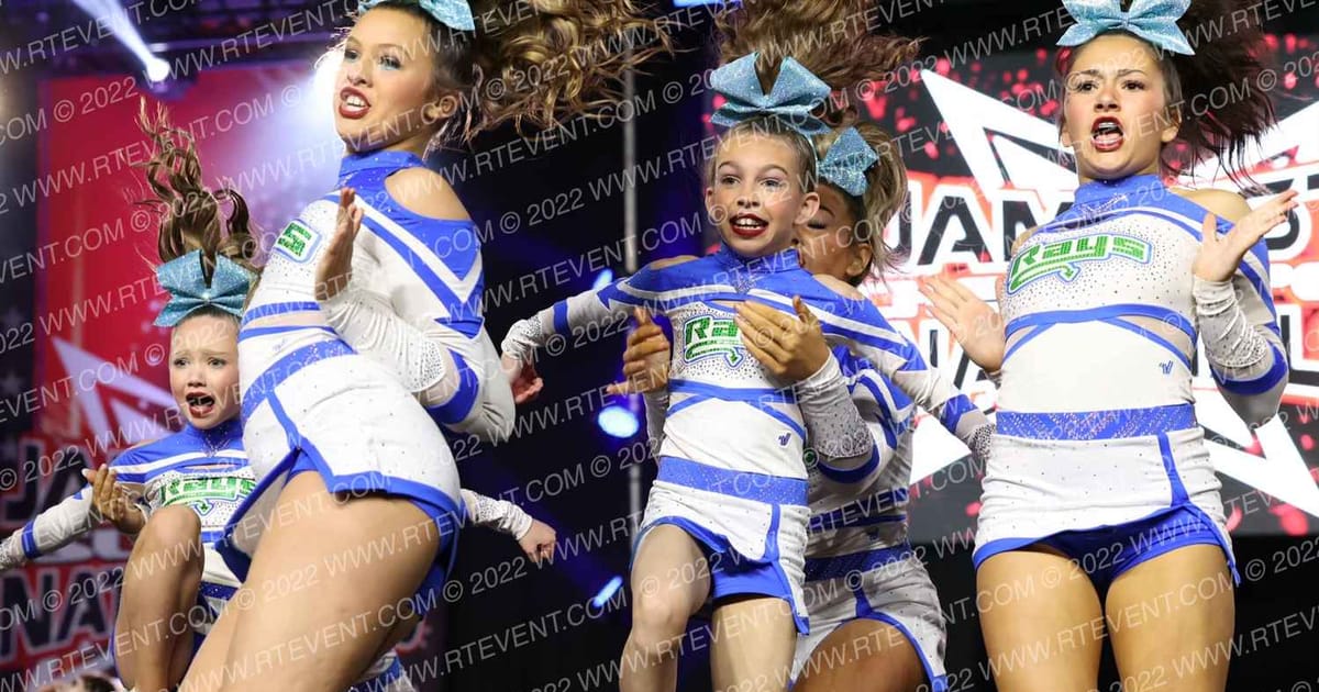 The Stingray Allstars · Jamfest Super Nationals