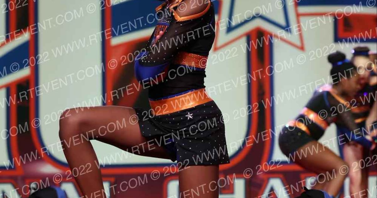 Intensity Cheer Elite Junior Heatwave · Spirit of Hope Grand Nationals