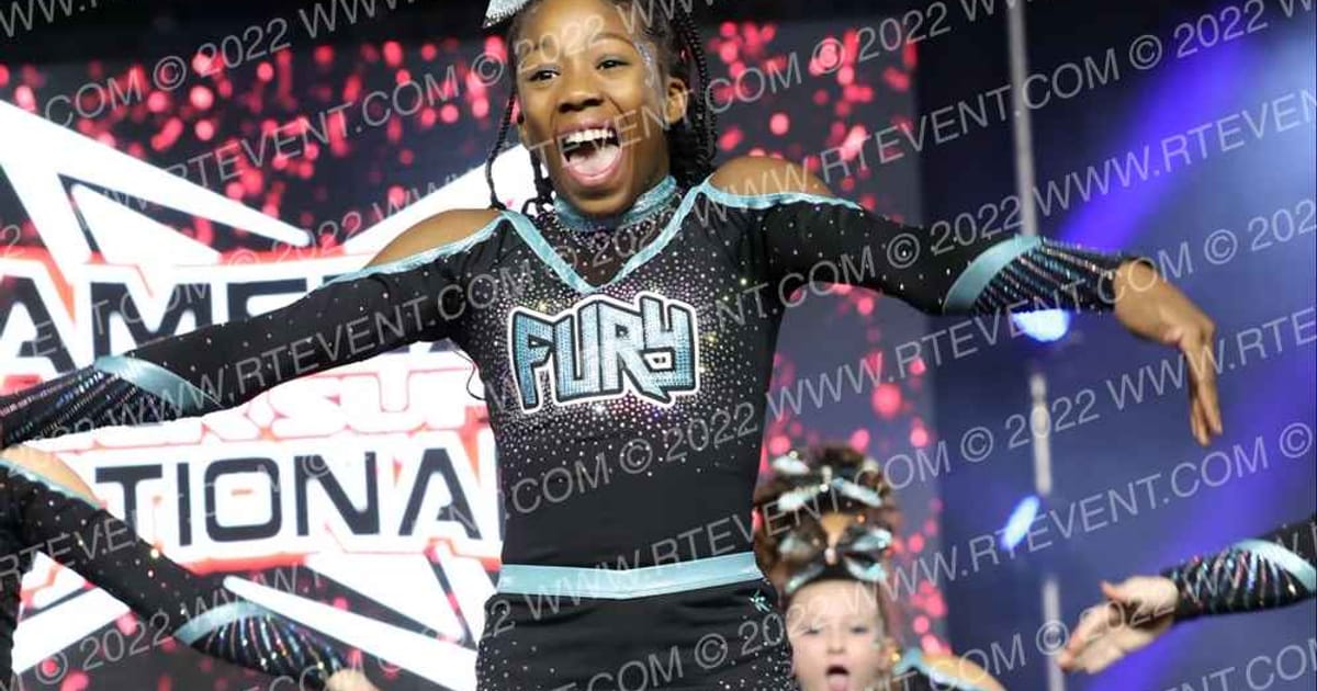 NWI Fury Firestorm · Jamfest Super Nationals