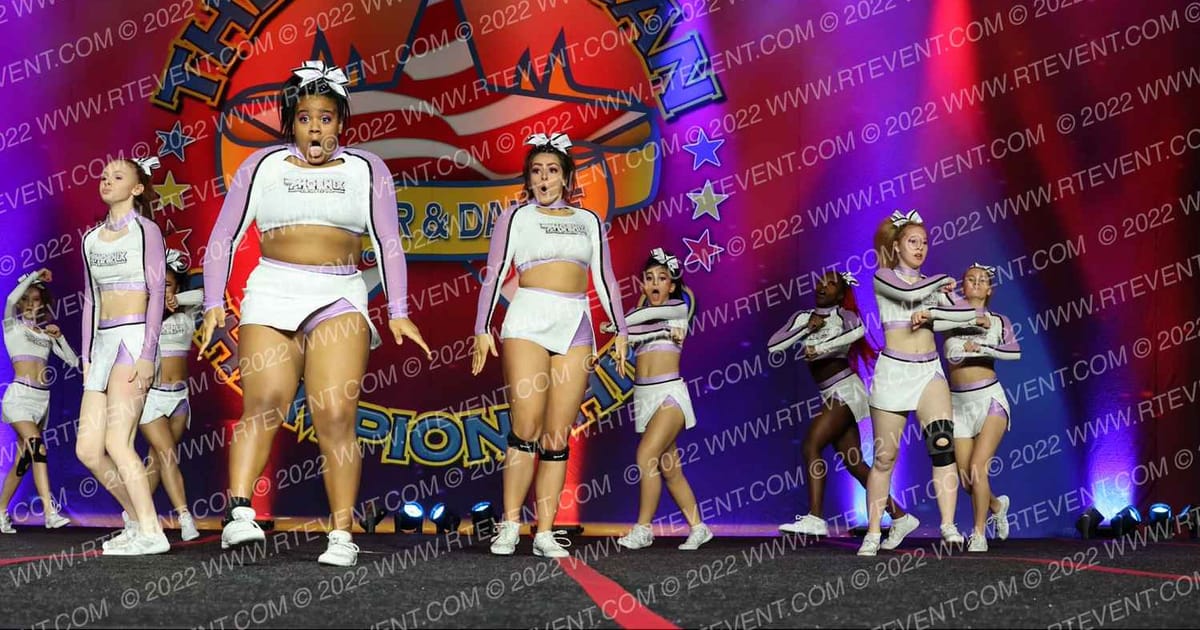 Phoenix Athletics NY Revival · The American Masters Baltimore Nationals