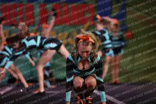 Alpha Mode Allstars Lotus Ladies