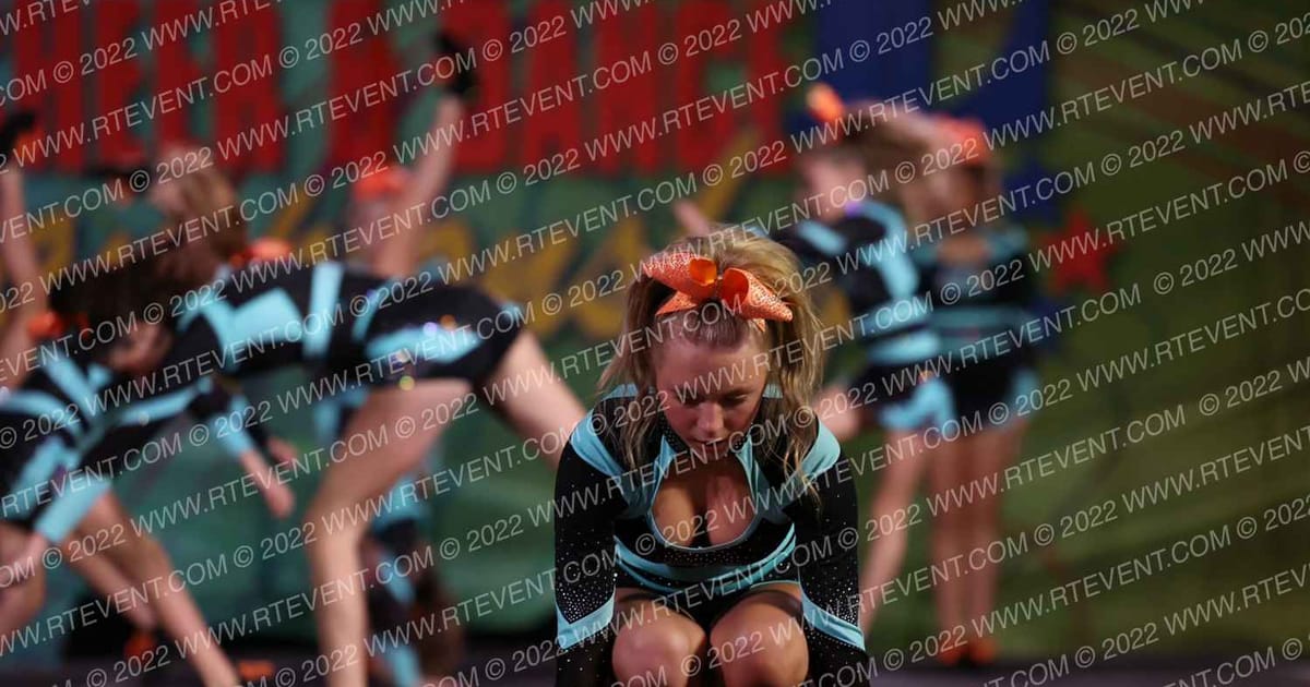 Alpha Mode Allstars Lotus Ladies · The STATE UPDATEDDaytona Beach Nationals