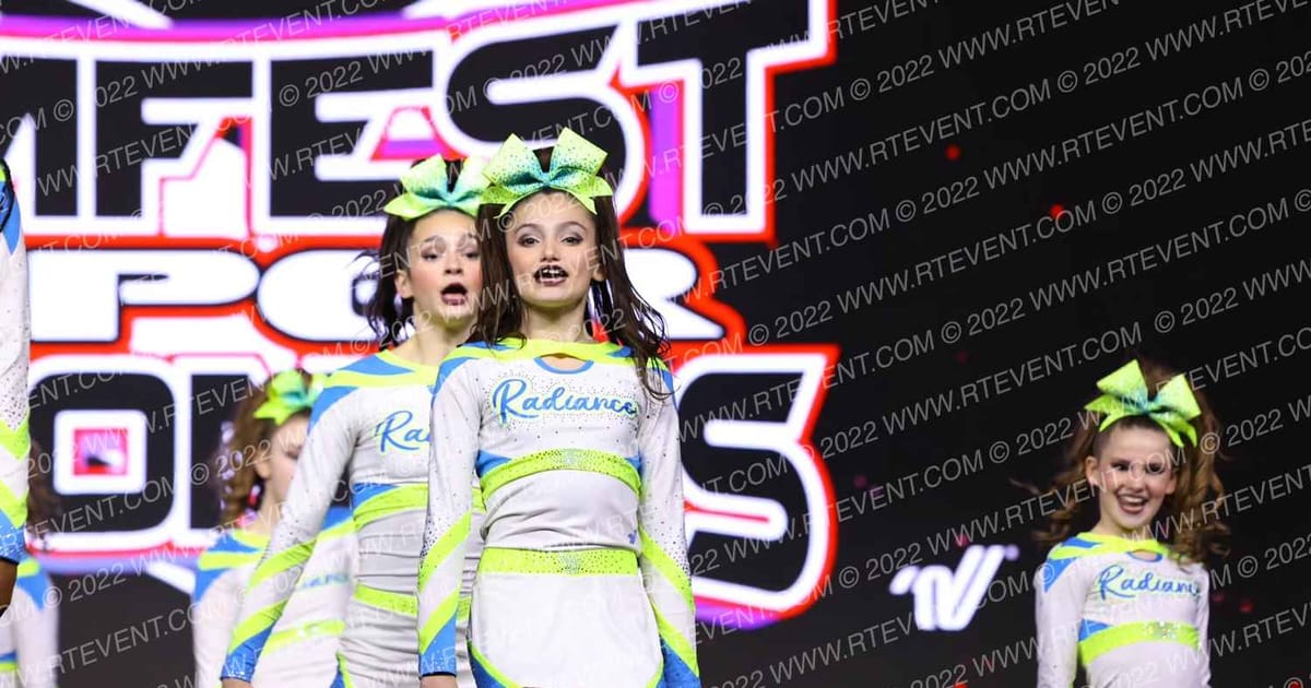 JPAC Radiance NEON · Jamfest Super Nationals