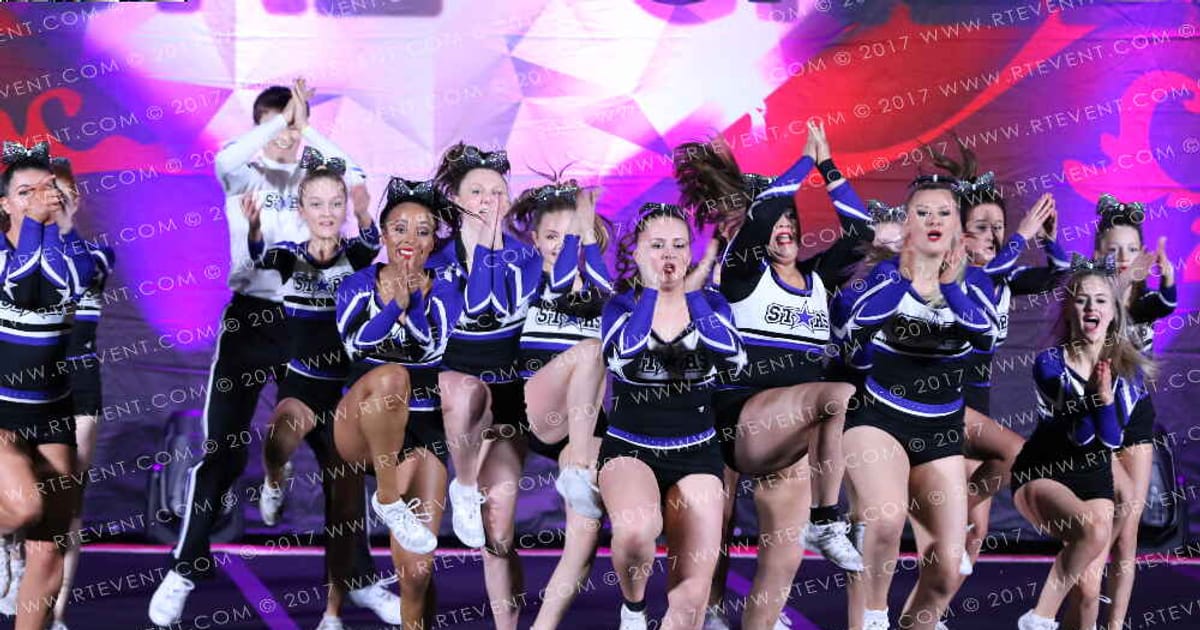 Rising Stars Zodiac · Heart of London University Nationals