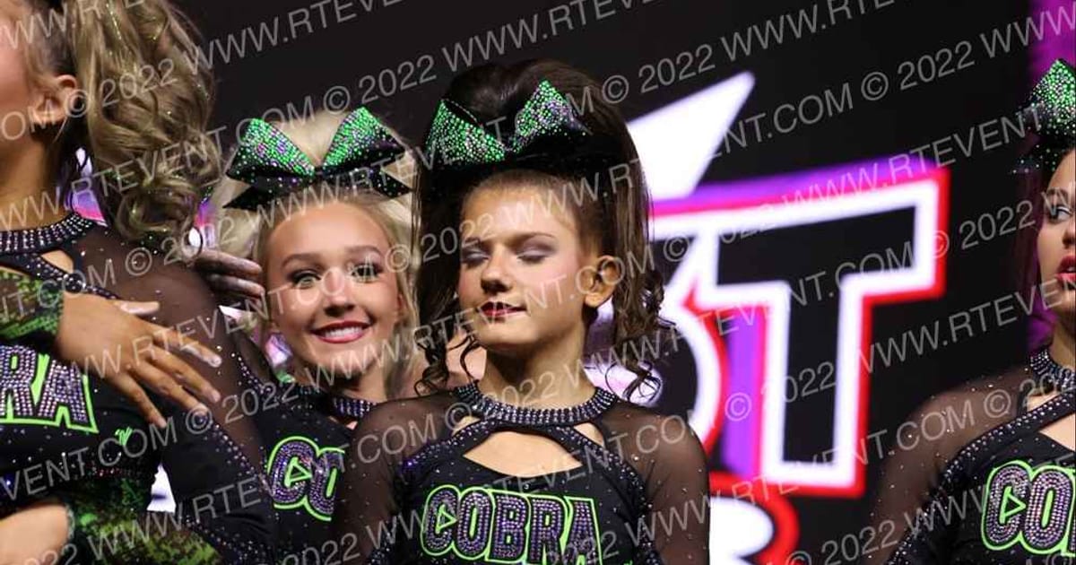 Cheer Extreme - Raleigh Cobra Coed · Jamfest Super Nationals
