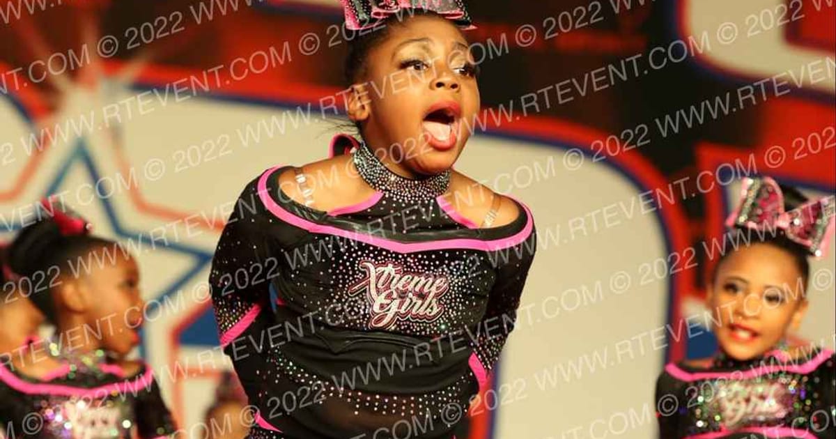 The Xtreme Girls Vogue · Spirit of Hope Grand Nationals