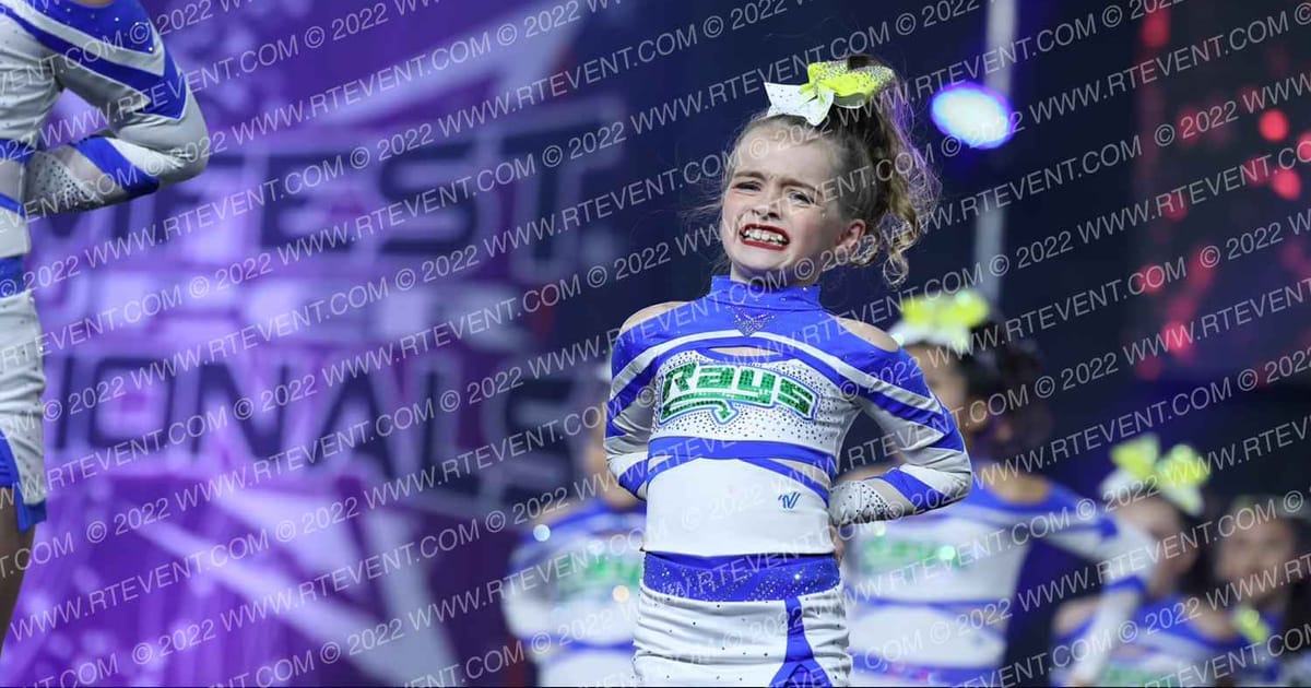 The Stingray Allstars Citrus · Jamfest Super Nationals
