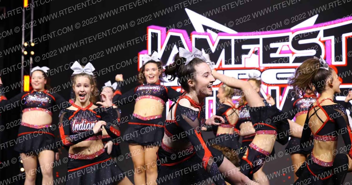 Indiana Elite Crystal · Jamfest Super Nationals