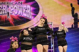 Monarchs Fierce Cheer Elite