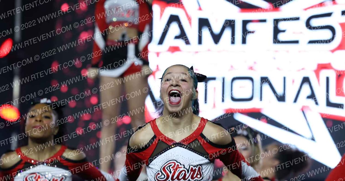 National Stars Solstice · Jamfest Super Nationals