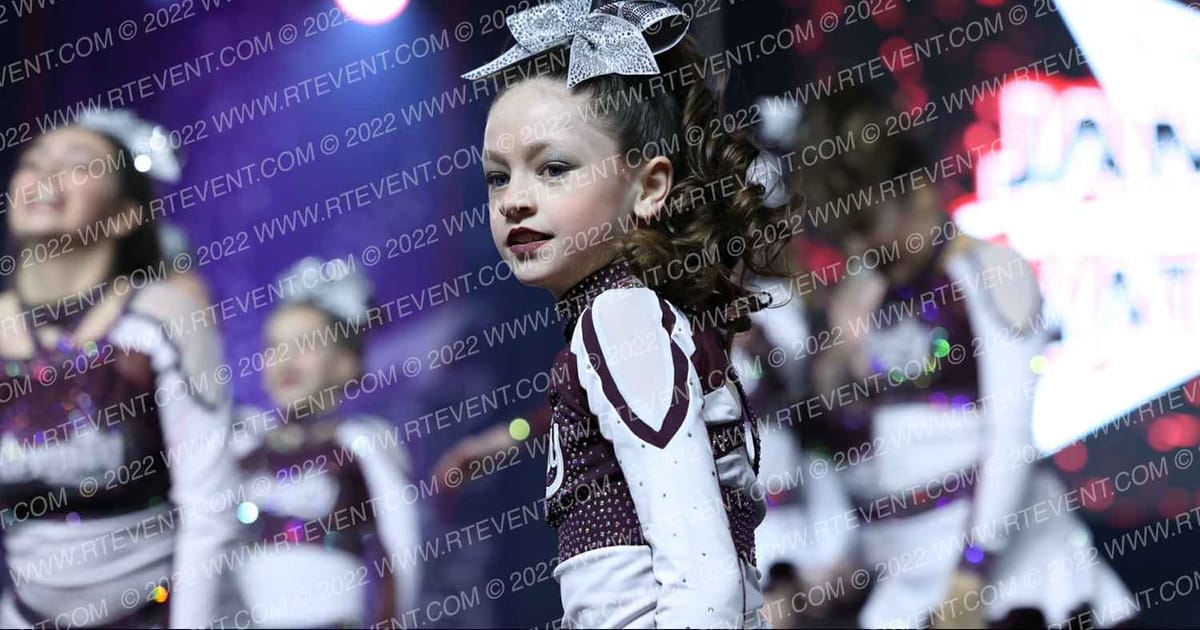 Intensity Elite Cheer and Dance Rage · Jamfest Super Nationals
