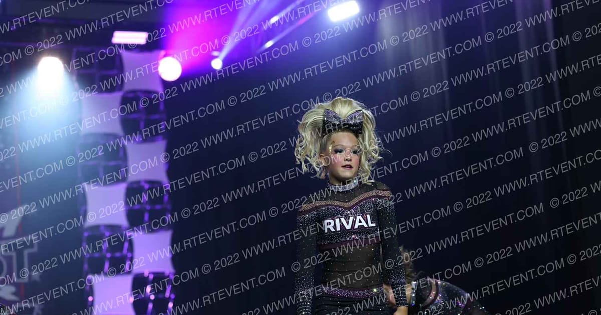 Rival Athletics Revenge · Jamfest Super Nationals
