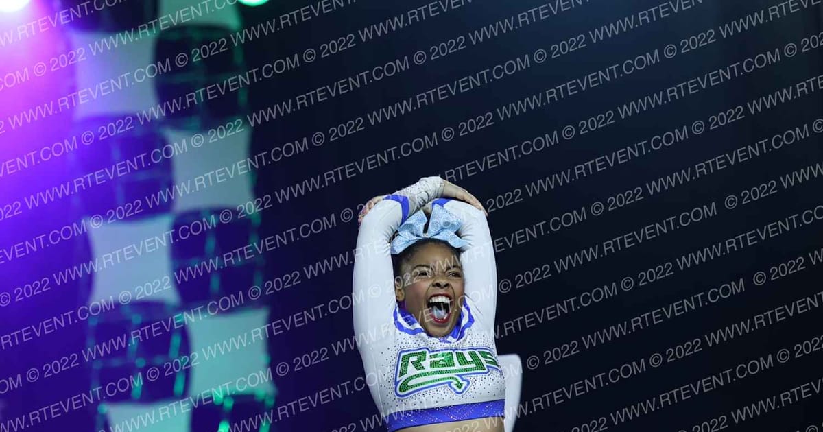The Stingray Allstars Sparkle · Jamfest Super Nationals