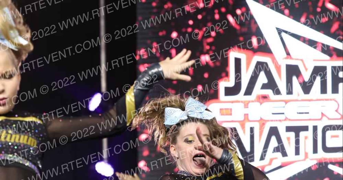 Platinum Athletics Frost · Jamfest Super Nationals