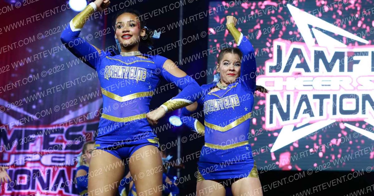 Royalty Elite LLC Flight Crew · Jamfest Super Nationals