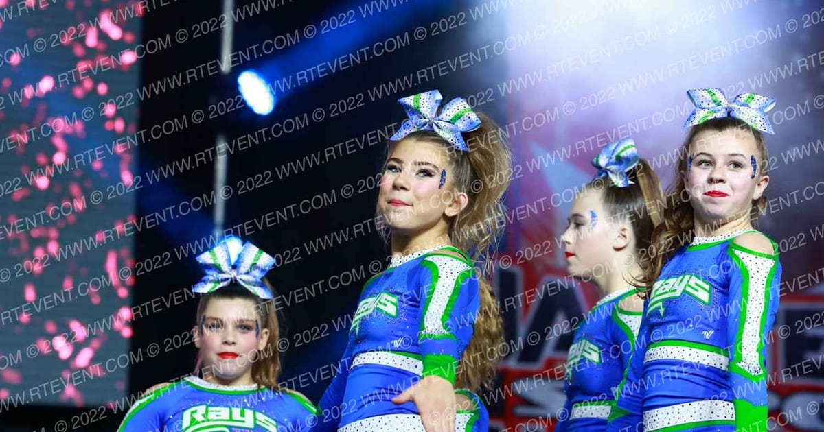 The Stingray Allstars Blackbirds · Jamfest Super Nationals