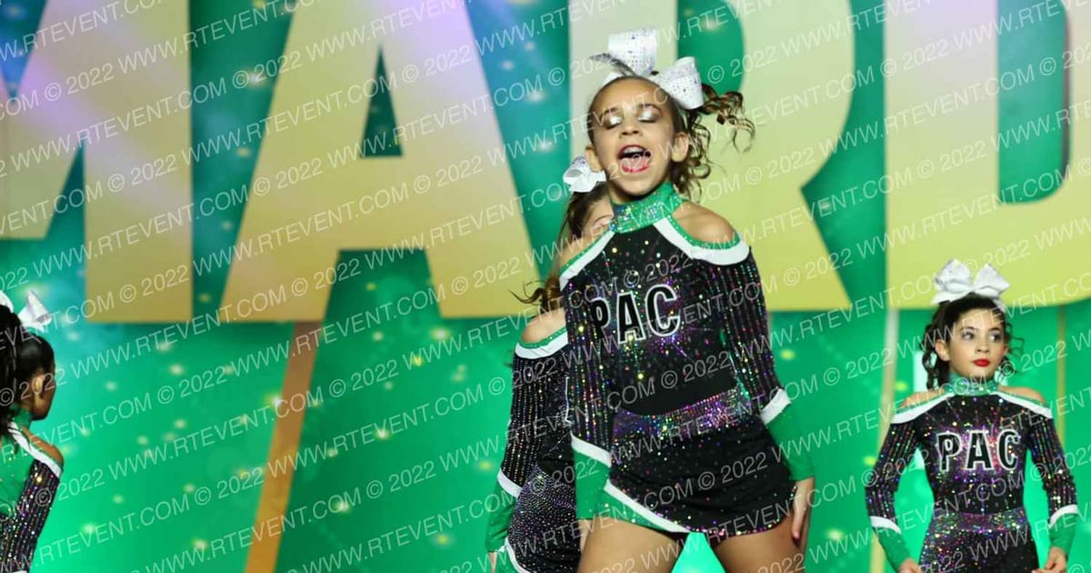 Platinum Athletics Action PAC · Mardis Gras Grand Nationals