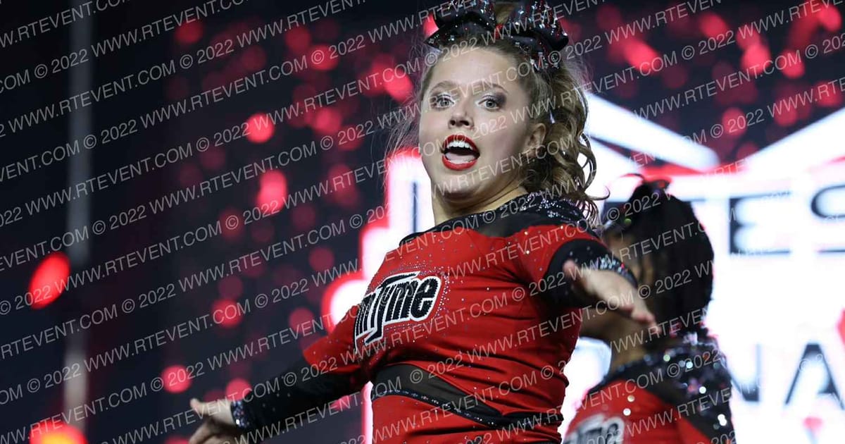 GymTyme All-Stars Punch · Jamfest Super Nationals