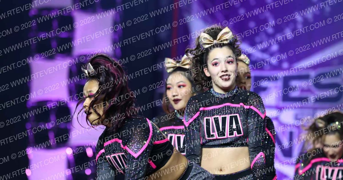 Las Vegas All Stars Ros · Jamfest Super Nationals
