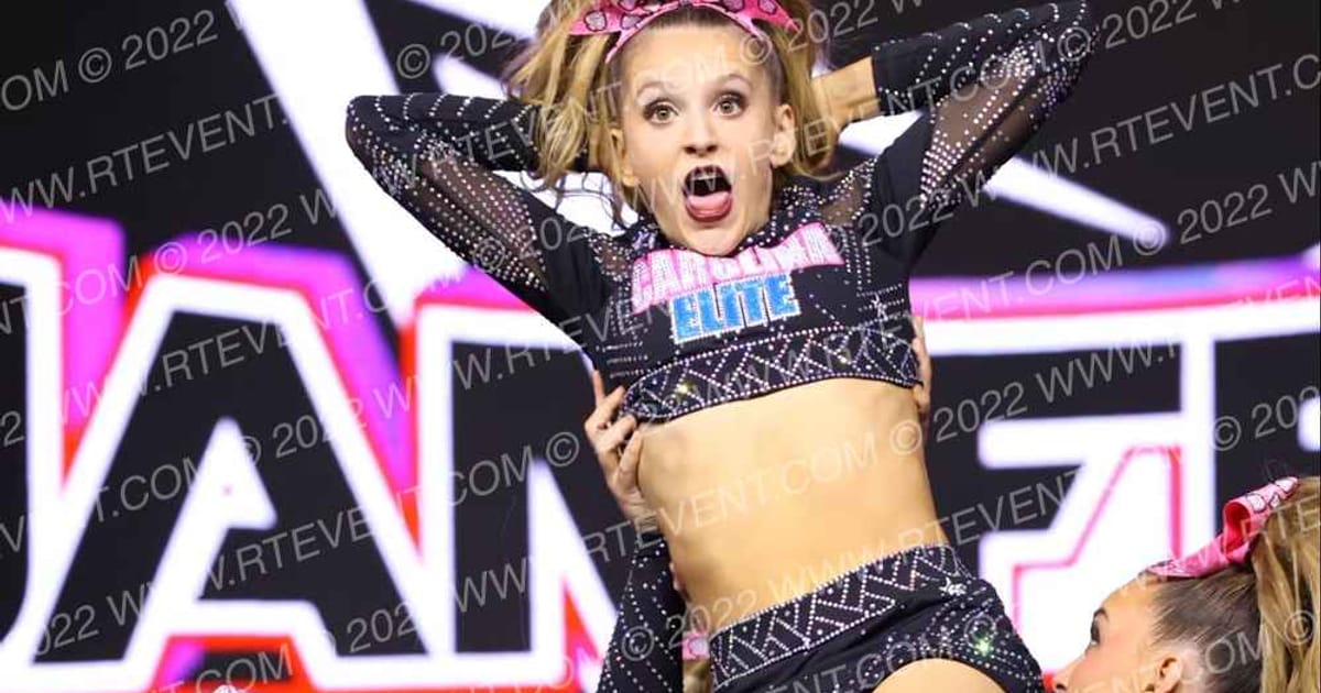 Carolina Elite Aces · Jamfest Super Nationals