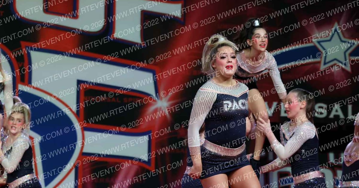 Pack Athletics STEEL · Spirit of Hope Grand Nationals