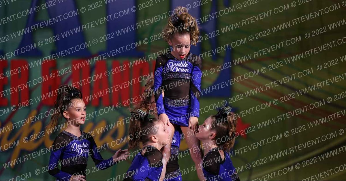 Double Down Athletics Dream · The STATE UPDATEDDaytona Beach Nationals