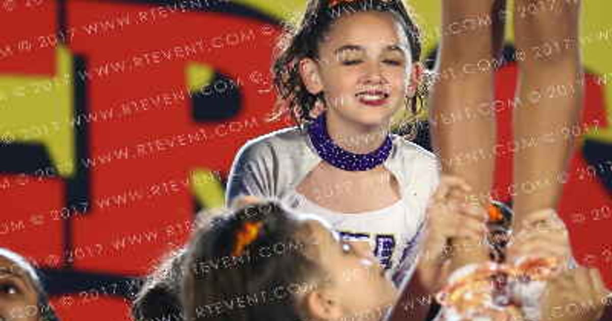 Florida Triple Threat Allstars Spice Catz · Spirit Sports Beach Blast West Palm Beach Nationals DIDII