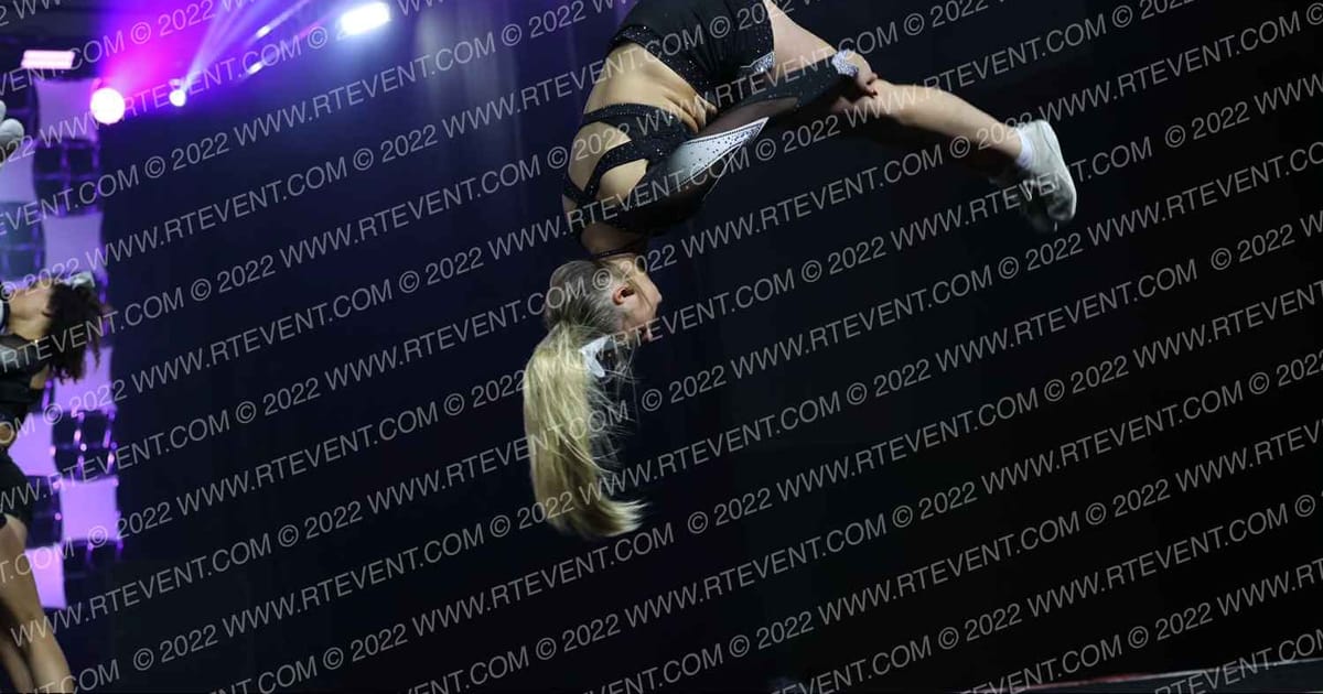 ATA Blue Crush · Jamfest Super Nationals