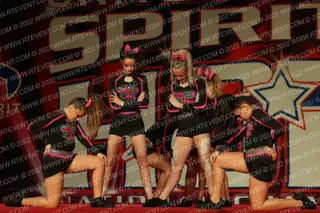 Cheer One Eclipse