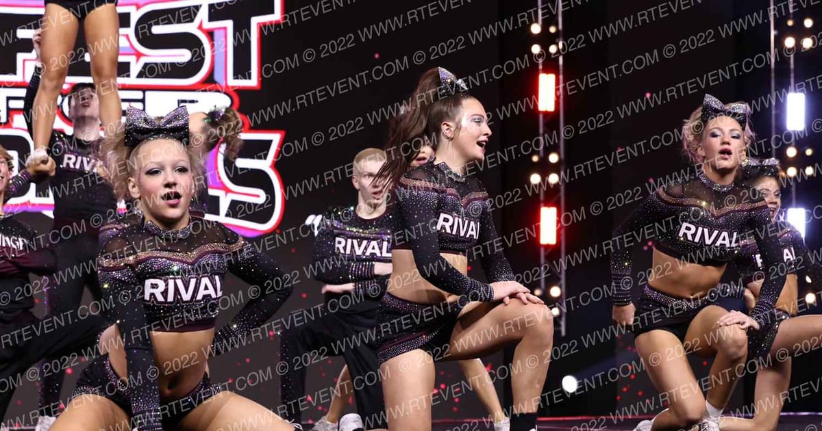 Rival Athletics Black Widow · Jamfest Super Nationals