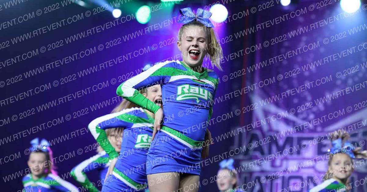 The Stingray Allstars Flames · Jamfest Super Nationals