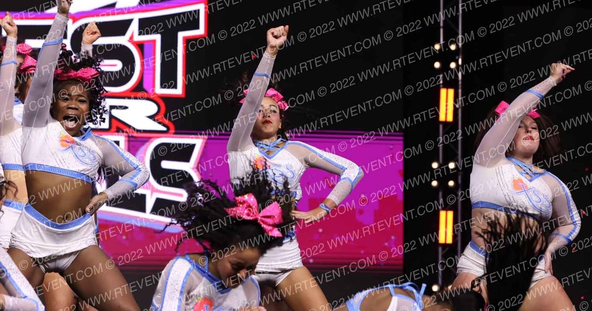 Cheer Extreme - Raleigh XSS Tropix · Jamfest Super Nationals
